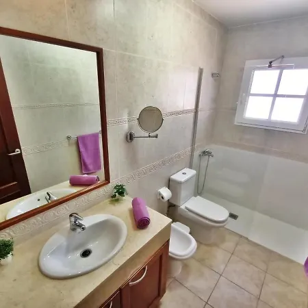 Vila Vv Jara Caleta De Fuste