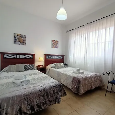 Vila Vv Jara Caleta De Fuste