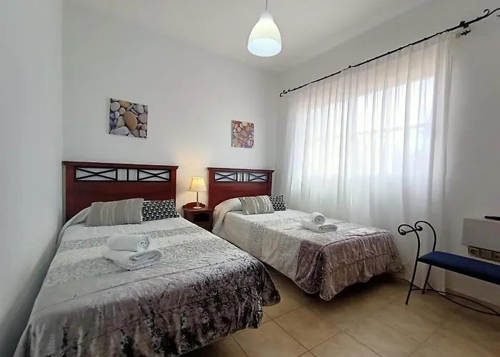 Βίλα Vv Jara Caleta De Fuste